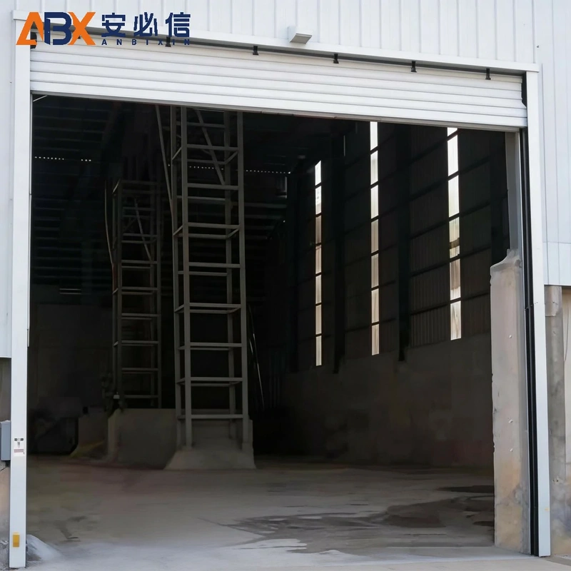 黄石柔性门