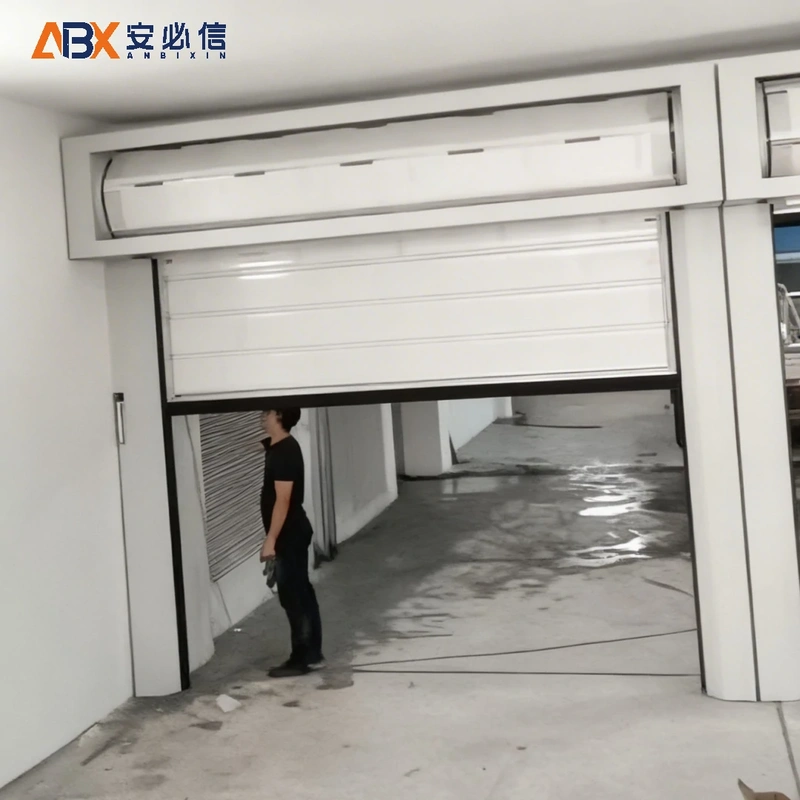 黄石感应高速门